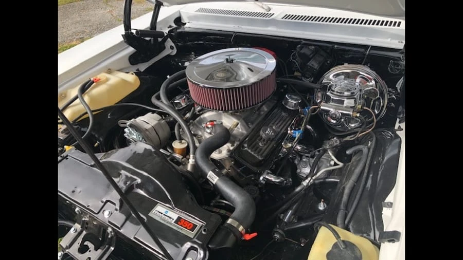 1974 Chevrolet Nova 3rd Gen - Image 9 of 17
