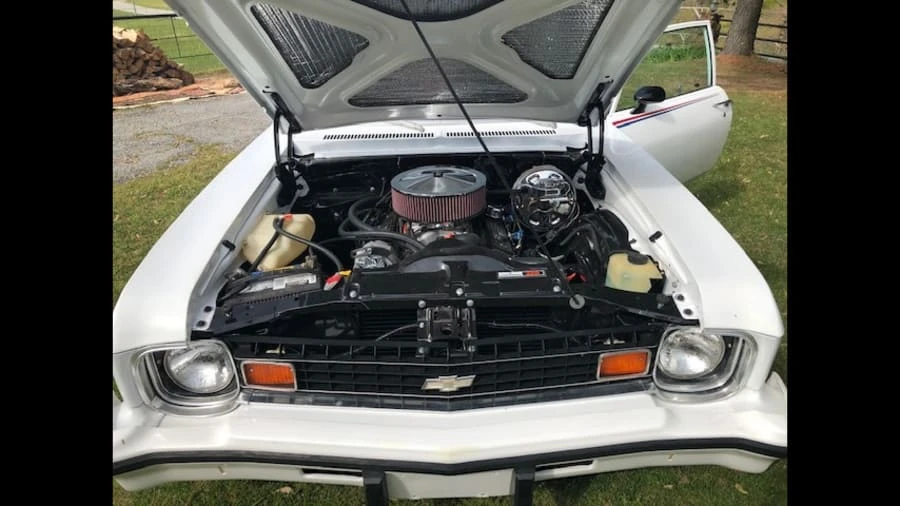 1974 Chevrolet Nova 3rd Gen - Image 10 of 17