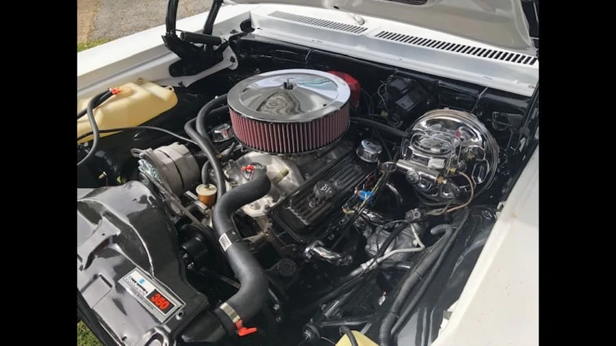 1974 Chevrolet Nova 3rd Gen - Image 11 of 17