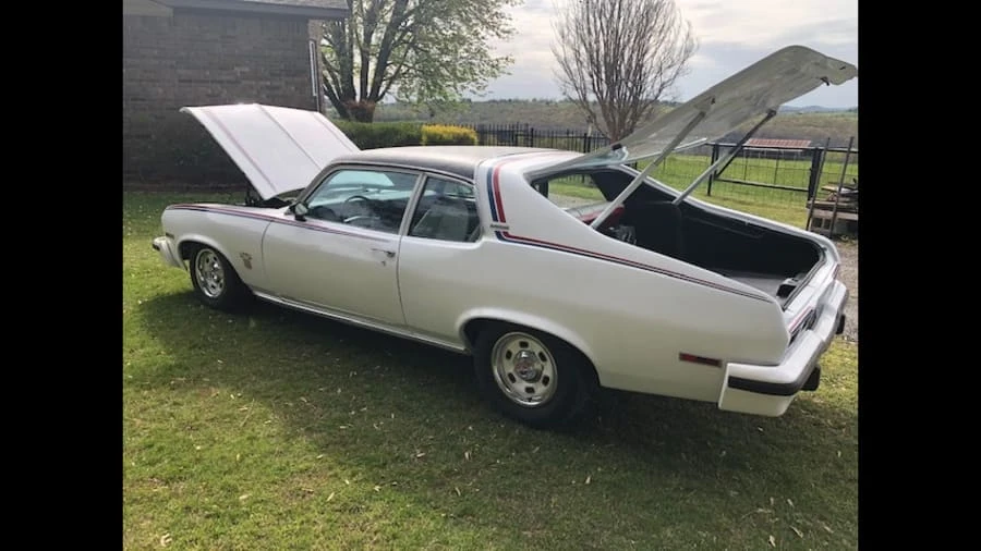 1974 Chevrolet Nova 3rd Gen - Image 14 of 17
