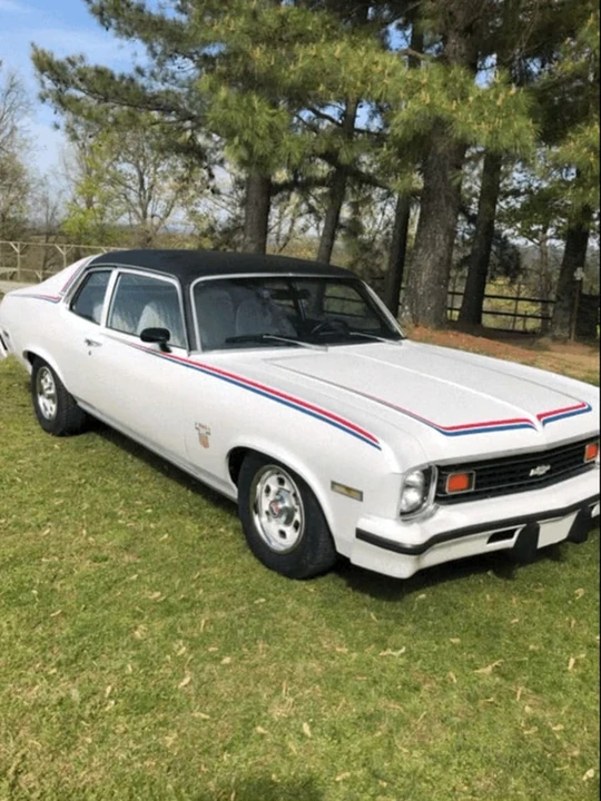 1974 Chevrolet Nova 3rd Gen - Image 17 of 17