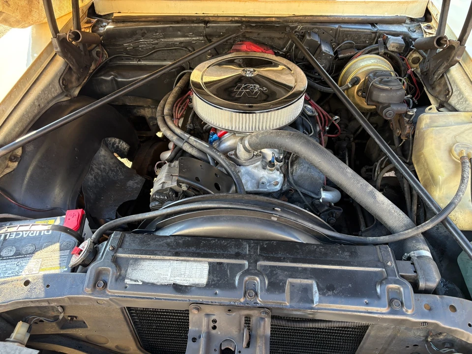 1974 Chevrolet Nova 3rd Gen - Image 10 of 28