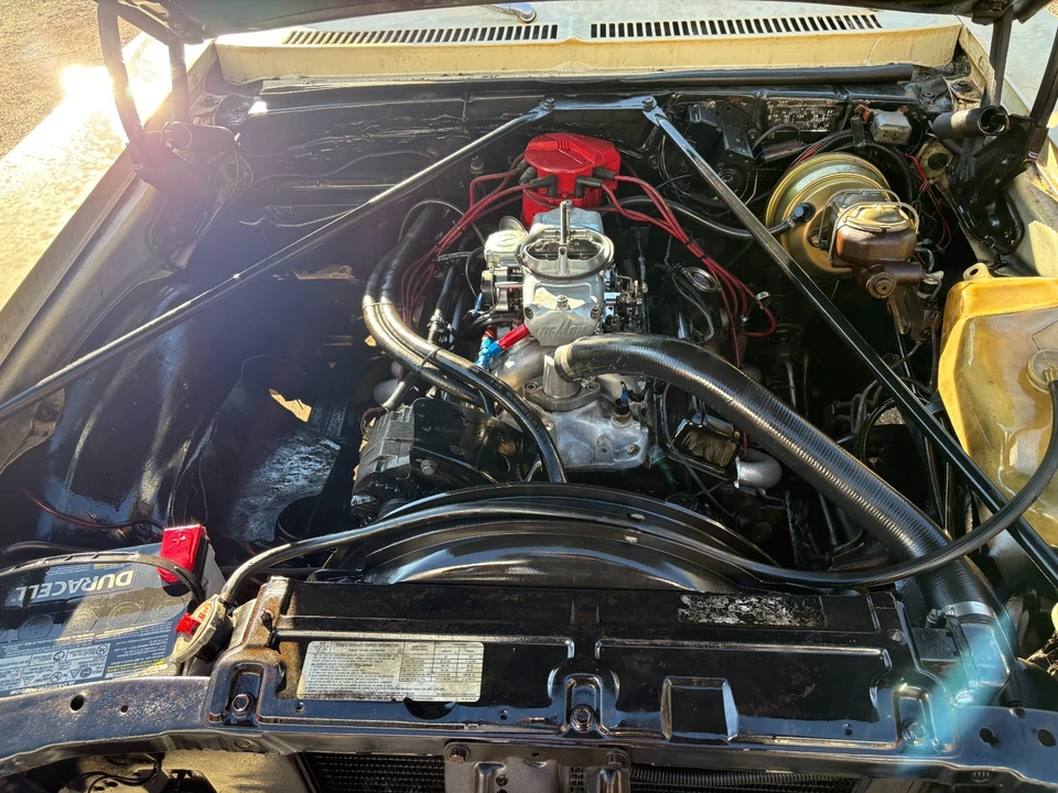 1974 Chevrolet Nova 3rd Gen - Image 9 of 28