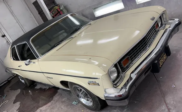 1974 Chevrolet Nova