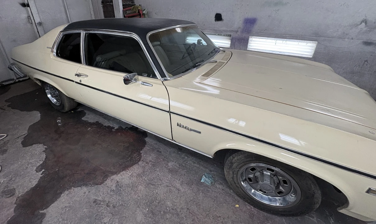 1974 Chevrolet Nova 3rd Gen - Image 3 of 28
