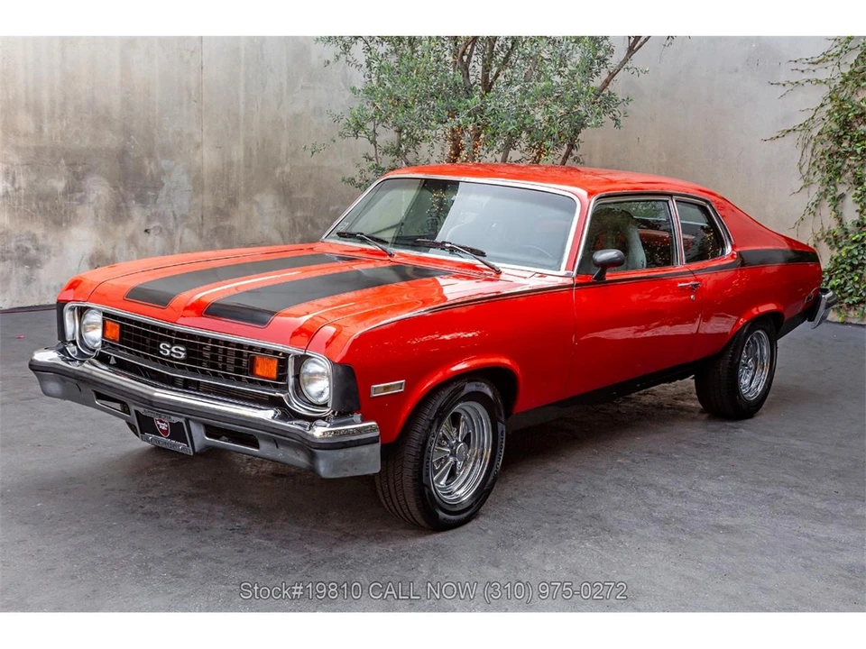 1974 Chevrolet Nova 3rd Gen - Image 8 of 31