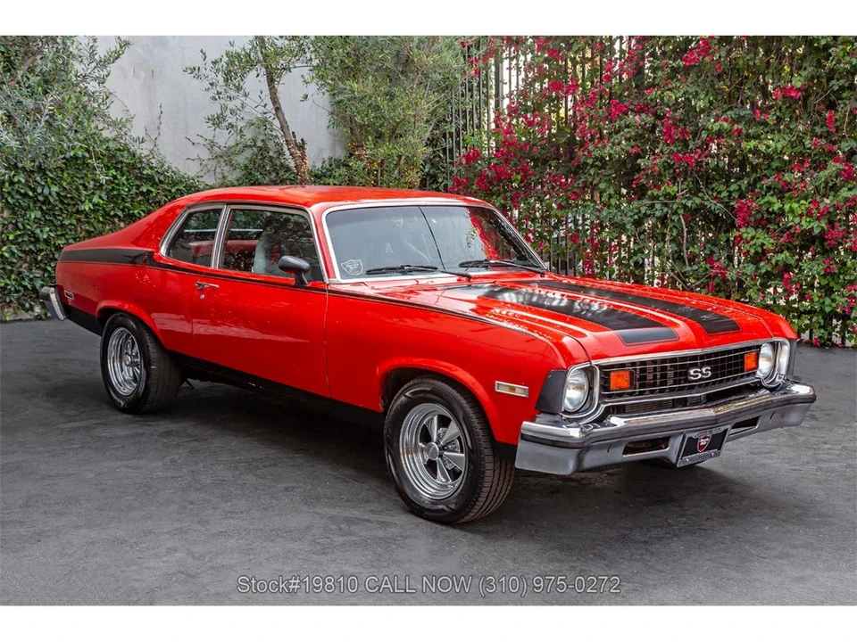 1974 Chevrolet Nova 3rd Gen - Image 3 of 31