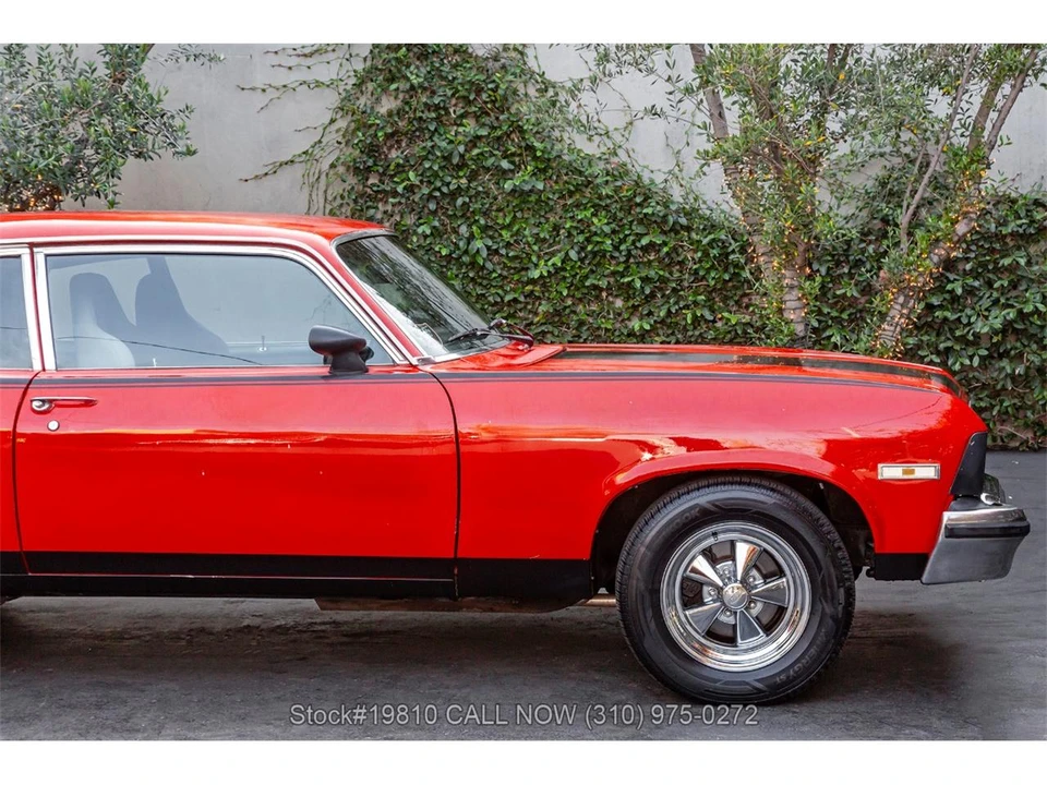 1974 Chevrolet Nova 3rd Gen - Image 10 of 31