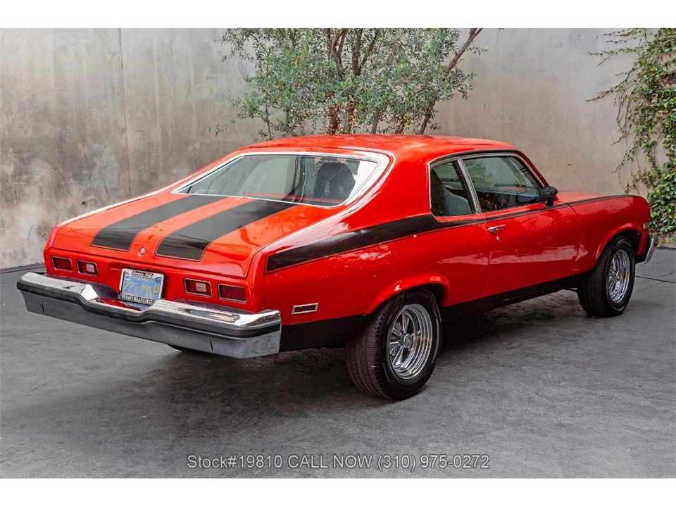 1974 Chevrolet Nova 3rd Gen - Image 5 of 31