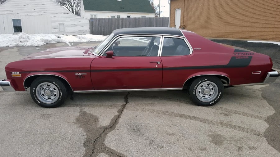 1974 Chevrolet Nova 3rd Gen - Image 2 of 11