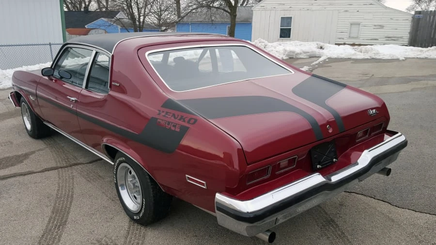 1974 Chevrolet Nova 3rd Gen - Image 3 of 11