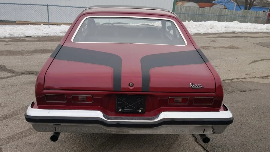 1974 Chevrolet Nova 3rd Gen - Image 4 of 11