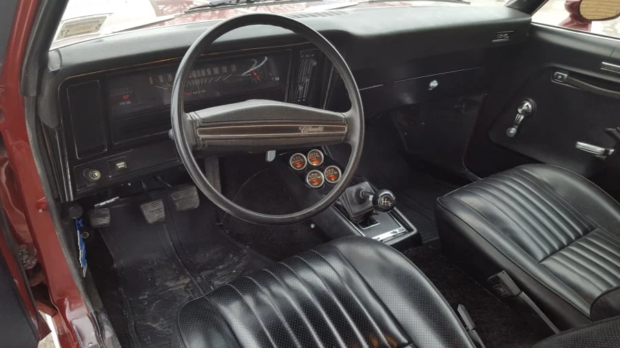 1974 Chevrolet Nova 3rd Gen - Image 5 of 11
