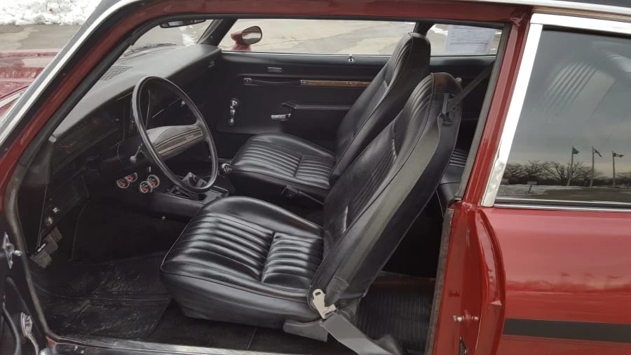 1974 Chevrolet Nova 3rd Gen - Image 6 of 11