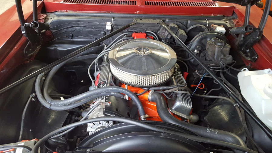 1974 Chevrolet Nova 3rd Gen - Image 8 of 11