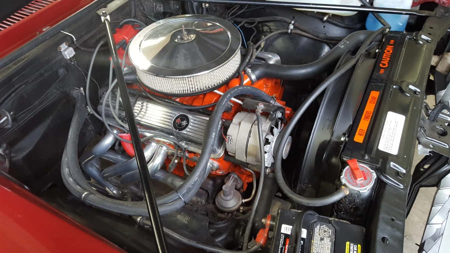 1974 Chevrolet Nova 3rd Gen - Image 9 of 11