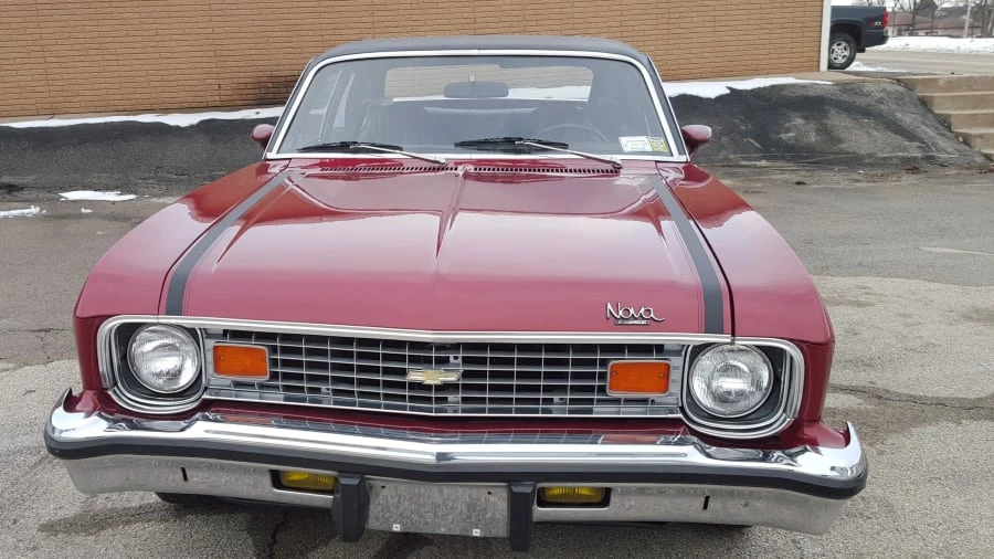 1974 Chevrolet Nova 3rd Gen - Image 10 of 11