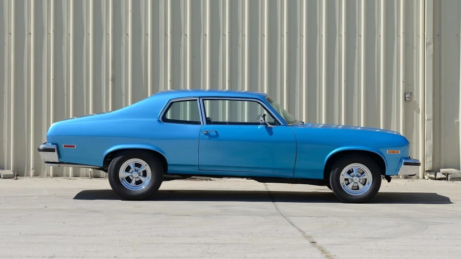 1974 Chevrolet Nova 3rd Gen - Image 2 of 12