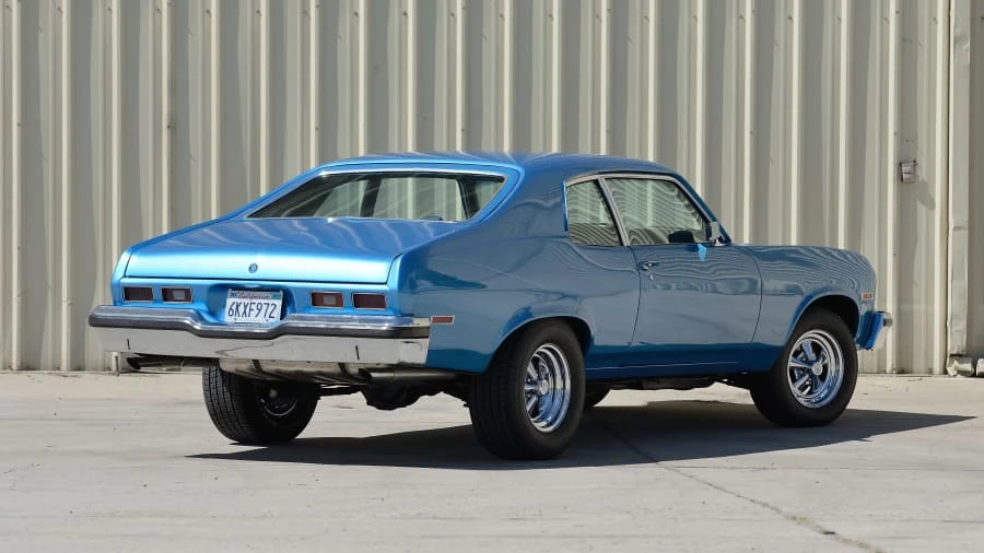 1974 Chevrolet Nova 3rd Gen - Image 3 of 12