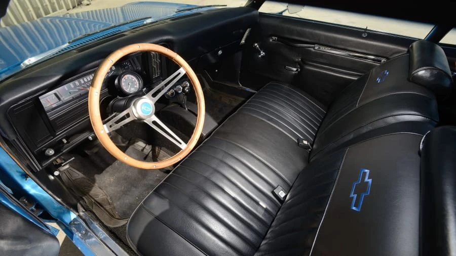 1974 Chevrolet Nova 3rd Gen - Image 4 of 12