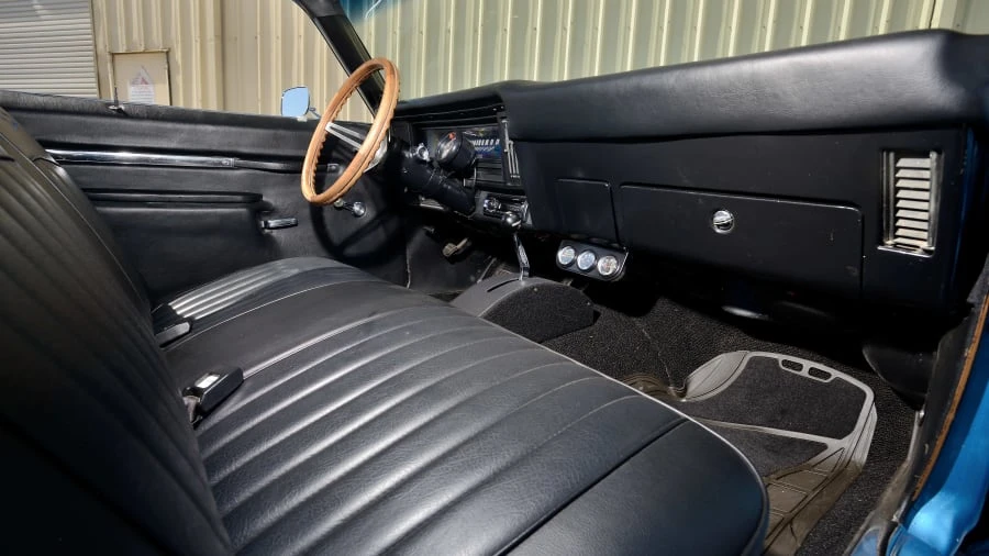 1974 Chevrolet Nova 3rd Gen - Image 5 of 12