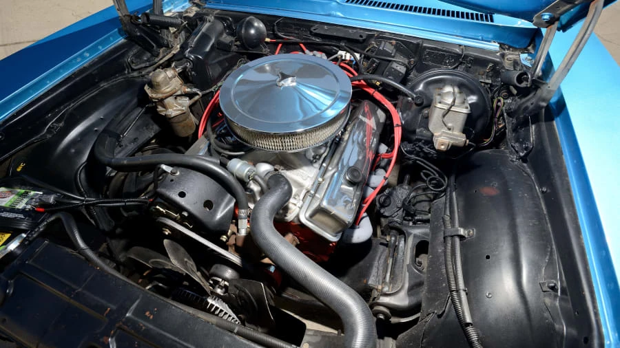 1974 Chevrolet Nova 3rd Gen - Image 6 of 12