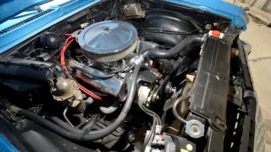 1974 Chevrolet Nova 3rd Gen - Image 7 of 12