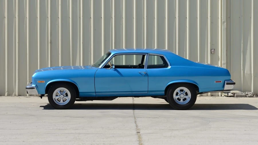 1974 Chevrolet Nova 3rd Gen - Image 8 of 12