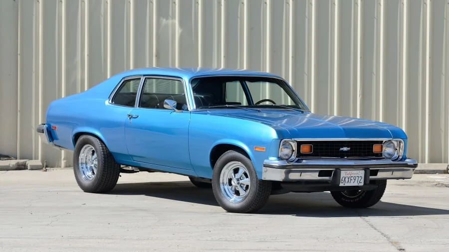 1974 Chevrolet Nova 3rd Gen - Image 12 of 12