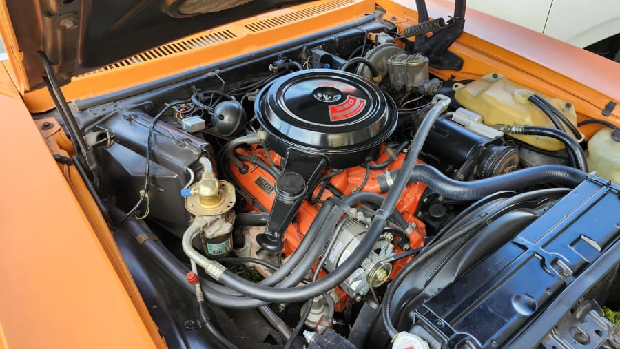 1974 Chevrolet Nova 3rd Gen - Image 7 of 7