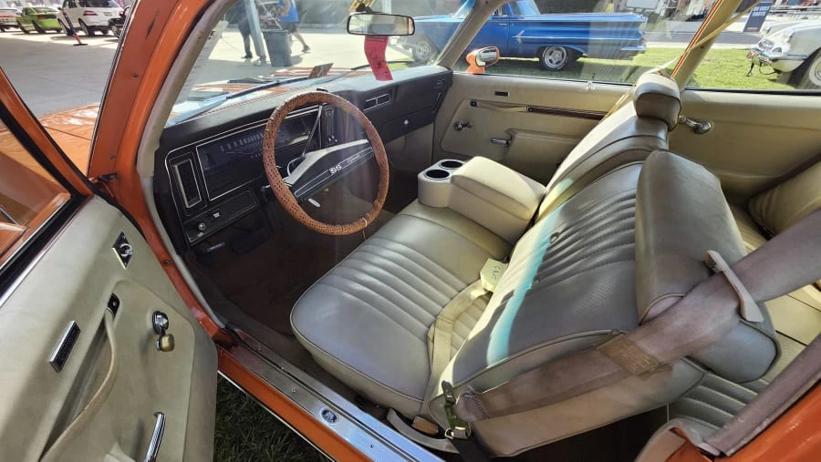 1974 Chevrolet Nova 3rd Gen - Image 5 of 7