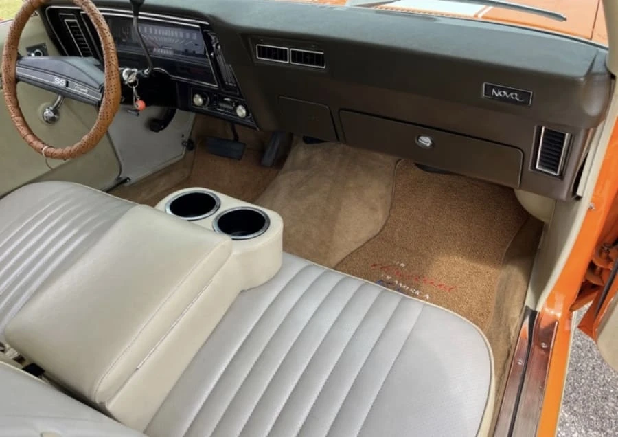 1974 Chevrolet Nova 3rd Gen - Image 6 of 10