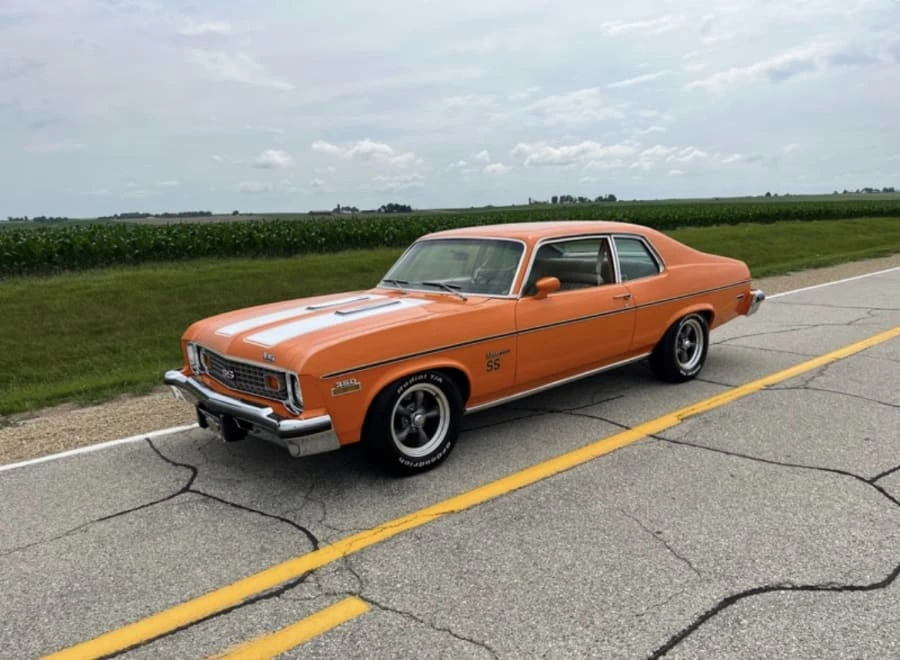 1974 Chevrolet Nova 3rd Gen - Image 5 of 10