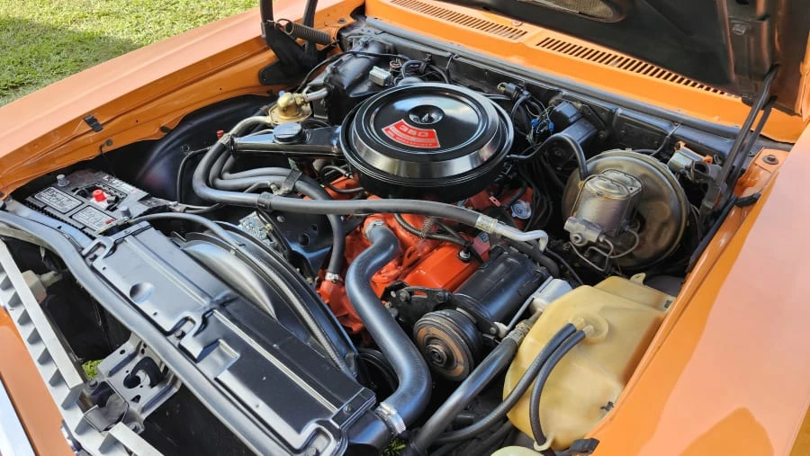 1974 Chevrolet Nova 3rd Gen - Image 6 of 7