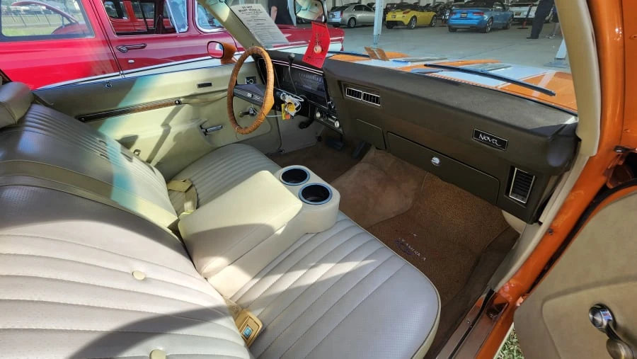 1974 Chevrolet Nova 3rd Gen - Image 4 of 7