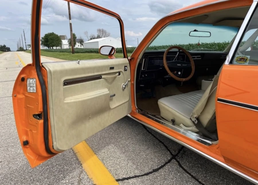 1974 Chevrolet Nova 3rd Gen - Image 8 of 10
