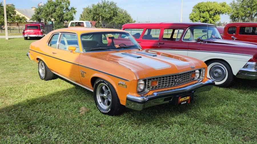 1974 Chevrolet Nova 3rd Gen - Image 3 of 7