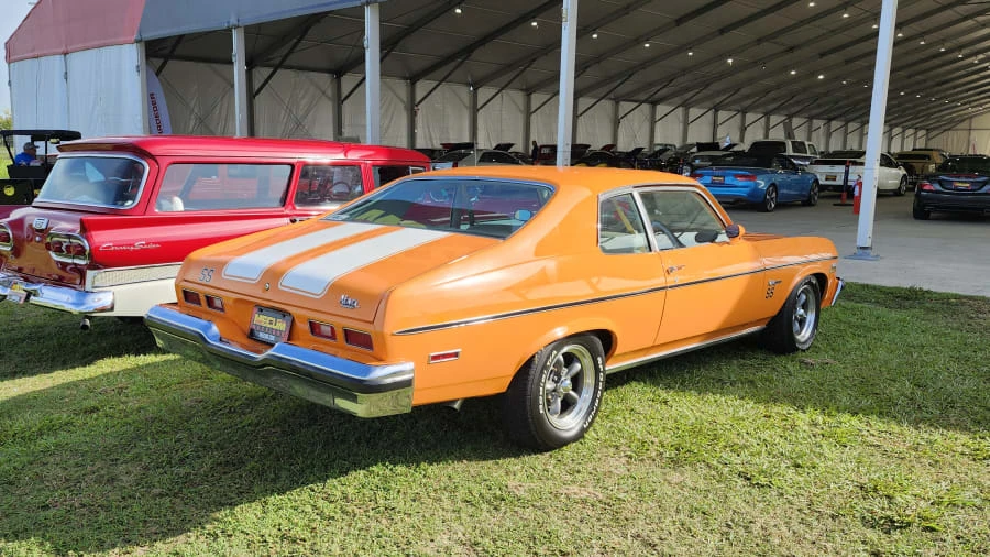 1974 Chevrolet Nova 3rd Gen - Image 2 of 7
