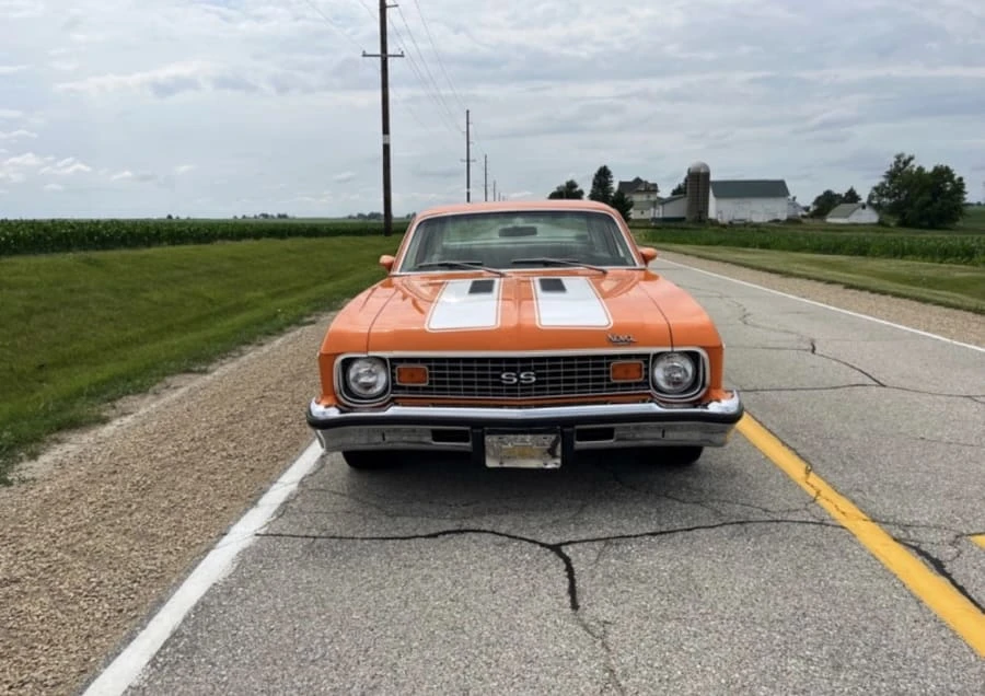 1974 Chevrolet Nova 3rd Gen - Image 4 of 10