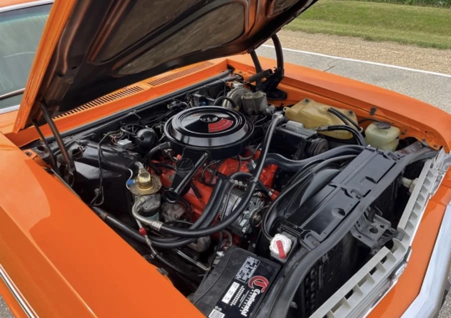 1974 Chevrolet Nova 3rd Gen - Image 9 of 10