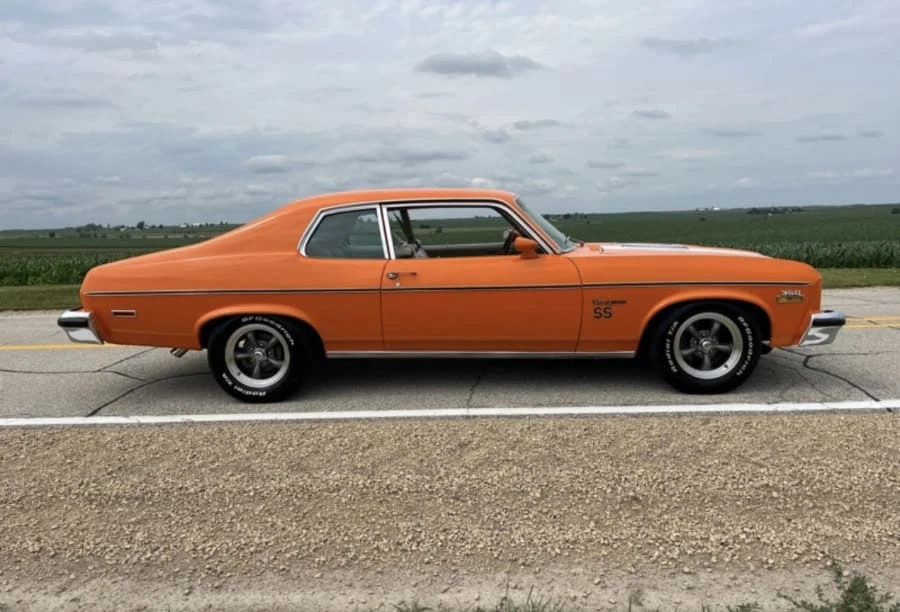 1974 Chevrolet Nova 3rd Gen - Image 2 of 10