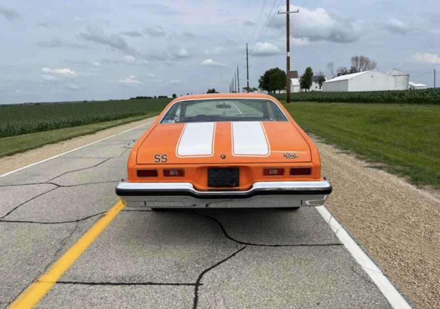1974 Chevrolet Nova 3rd Gen - Image 3 of 10