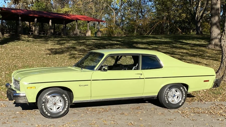 1974 Chevrolet Nova 3rd Gen - Image 2 of 8