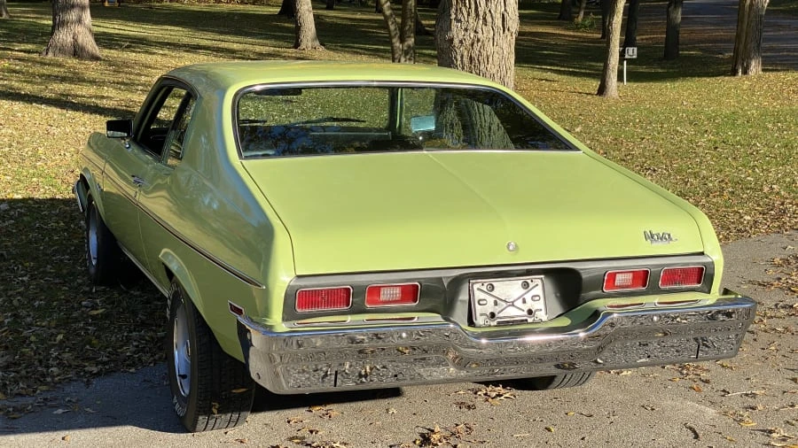 1974 Chevrolet Nova 3rd Gen - Image 3 of 8