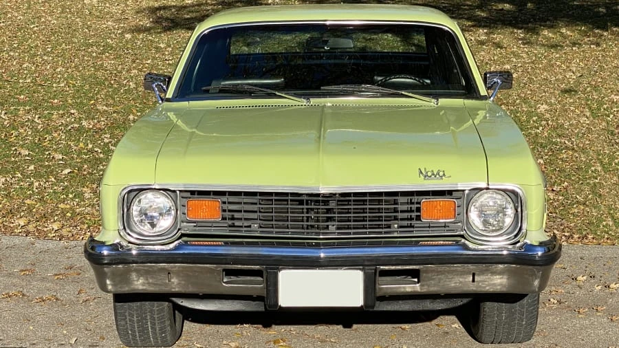 1974 Chevrolet Nova 3rd Gen - Image 4 of 8
