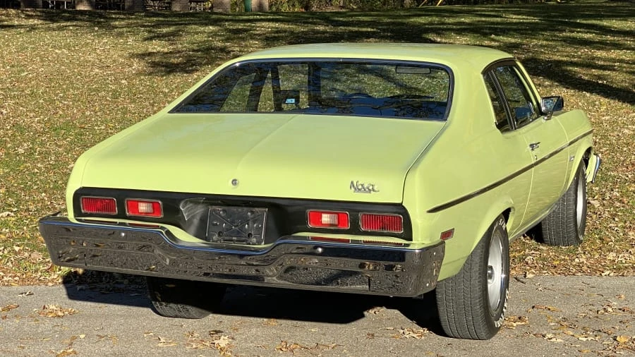 1974 Chevrolet Nova 3rd Gen - Image 5 of 8