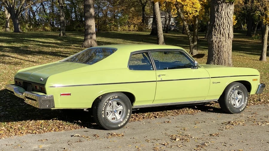 1974 Chevrolet Nova 3rd Gen - Image 7 of 8