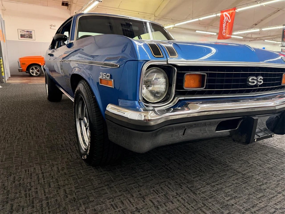 1974 Chevrolet Nova 3rd Gen - Image 7 of 31