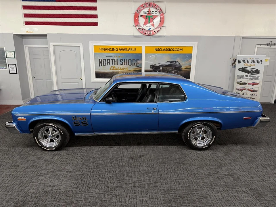 1974 Chevrolet Nova 3rd Gen - Image 4 of 31
