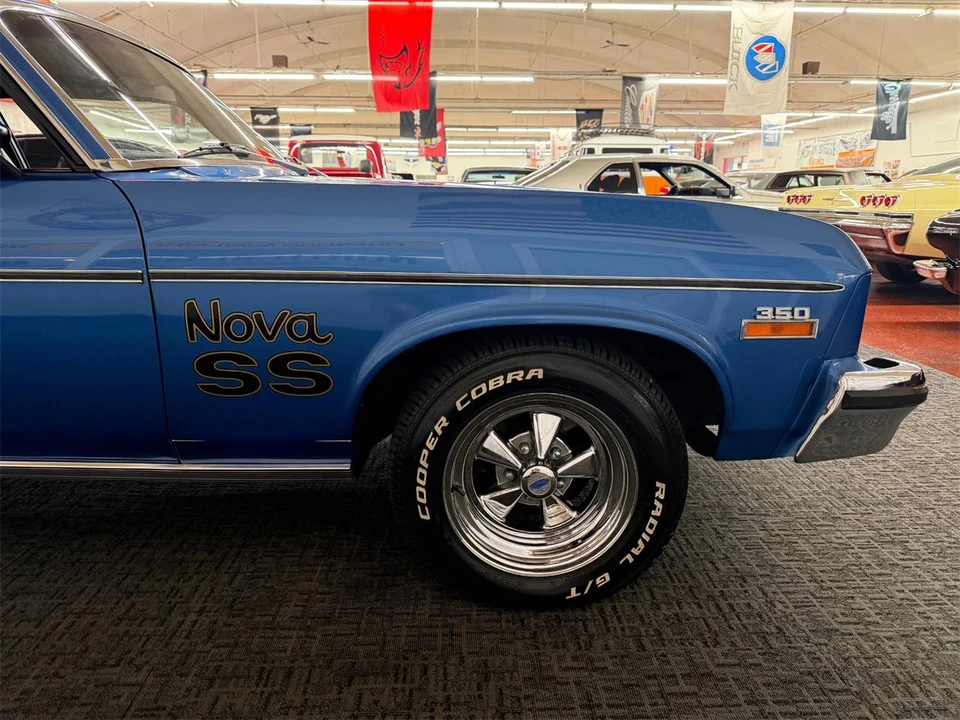 1974 Chevrolet Nova 3rd Gen - Image 26 of 31